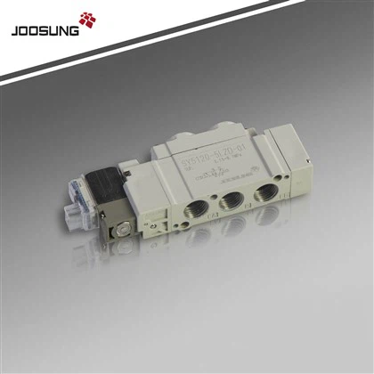 Sy 7120-5 l -02} ib leeg coil pneumatic solenoid valve