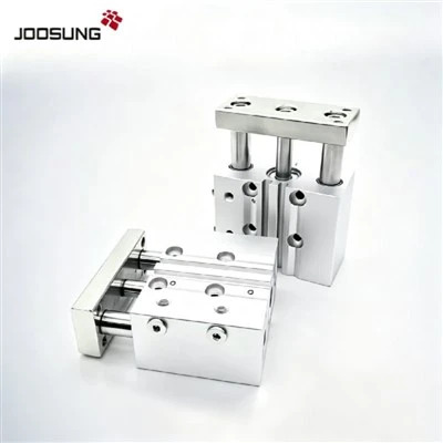 MCGB-03-32-150 Mini Twin-Guide Pneumatic Lub tog raj kheej